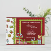 サンタベビー 招待状 (スタンド正面)