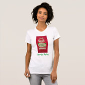 サンタベビー Tシャツ (正面フル)