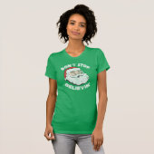 サンタベラキャンバスシャツ Tシャツ (正面フル)
