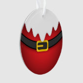 サンタベリー オーナメント (正面)