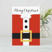 サンタベルトクリスマス シーズンカード (スタンド正面)