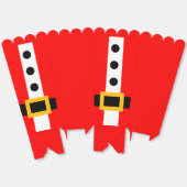 サンタベルトポップコーン愛用ボックス フェイバーボックス (見開き)