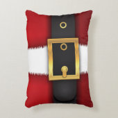 サンタベルト装飾用クッション アクセントクッション (正面(垂直))
