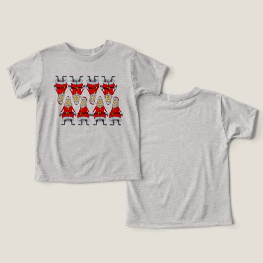 サンタベル1 (デザイン正面&裏面)