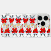 サンタベル Case-Mate iPhoneケース (裏面 (横))