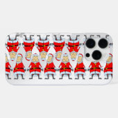 サンタベル iPhoneケース (裏面横)