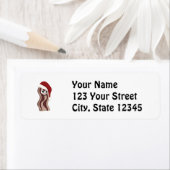 サンタベーコン ラベル (インサイチュ)