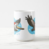 サンタペリ コーヒーマグカップ (中央)