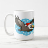 サンタペリ コーヒーマグカップ (左)