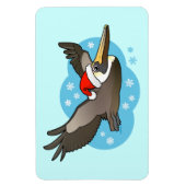 サンタペリ マグネット (縦)