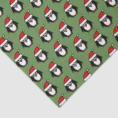 サンタペンギンおもしろいとのクリスマスティッシュペーパー 薄葉紙 (詳細)