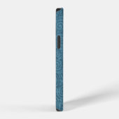 サンタペンギンiPhone 12ケース iPhoneケース (右側面)