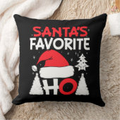 サンタホお気に入りのー クッション (ブランケット)