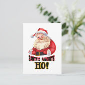 サンタホお気に入りのー ポストカード (スタンド正面)