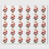 サンタホお気に入りのー ラッピングペーパー (フラット)