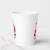 サンタホお気に入りのー 紙コップ (右)