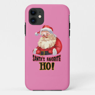 サンタホお気に入りのー iPhone 11 ケース