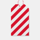 サンタホリデーギフトラベルから ギフトタグ (裏面)