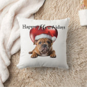 サンタポーズピロー クッション (ブランケット)