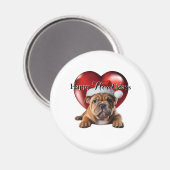 サンタポーズマグネット マグネット (正面/裏面)