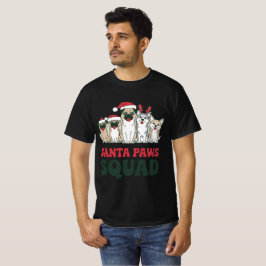 サンタポーズ スクワッドTシャツ Tシャツ