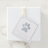 サンタポーズ – 犬からの可愛いホリデーギフトラベル フェイバータグ (箱)