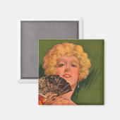 サンタポーラのポーラブランド マグネット (正面/裏面)