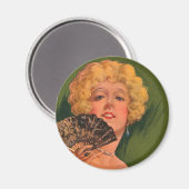 サンタポーラのポーラブランド マグネット (正面/裏面)