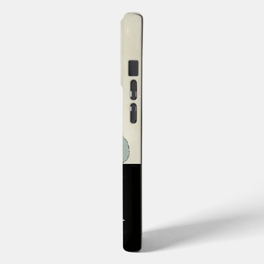 サンタポーラベア Case-Mate iPhoneケース (裏面 / 左)