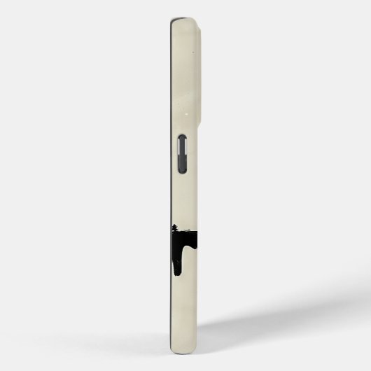 サンタポーラベア Case-Mate iPhoneケース (裏面 / 右)