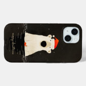 サンタポーラベア Case-Mate iPhoneケース (裏面 (横))