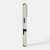 サンタポーラーベア iPhoneケース (右側面)