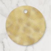 サンタポールクリスマスからの特別な配達 フェイバータグ (裏面)