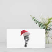 サンタマイク シーズンカード (スタンド正面)