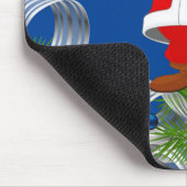 サンタマウスパッド マウスパッド (コーナー)