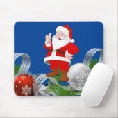 サンタマウスパッド マウスパッド (マウス)