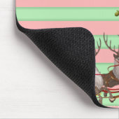 サンタマウスパッド マウスパッド (コーナー)