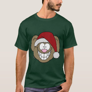 サンタマウス Tシャツ