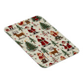 サンタマグネット マグネット (右側)