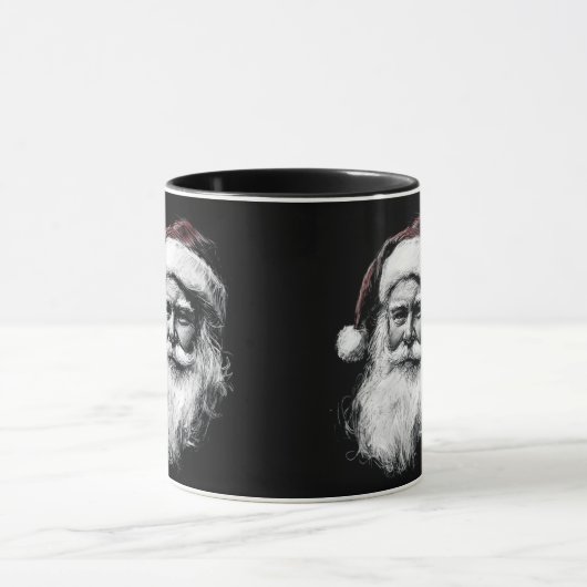 サンタマグ マグカップ (中央)