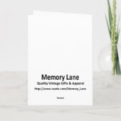 サンタマスク シーズンカード (裏面)