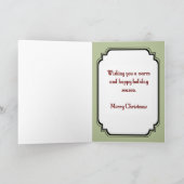 サンタマスク シーズンカード (内部)