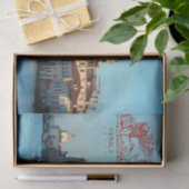 サンタマリアのdellaの挨拶のバシリカ会堂 薄葉紙 (ギフト)