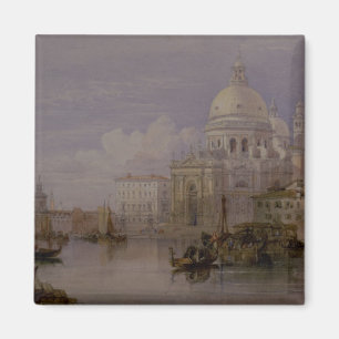サンタマリアのdellaの挨拶 マグネット