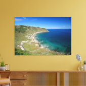 サンタマリアアゾレス キャンバスプリント (インサイチュ (リビング))