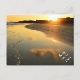 サンタマリアキューバ ポストカード