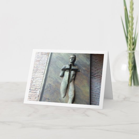 サンタマリアデグリアンジェリエデイマルティリ,ローマ カード (正面)