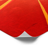 サンタマリアデッリアンジェリイタリアアクリル ポスター (角)