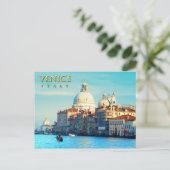 サンタマリアデラサルートバシリカ ポストカード (スタンド正面)