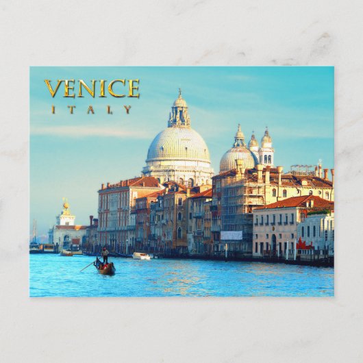 サンタマリアデラサルートバシリカ ポストカード (正面)